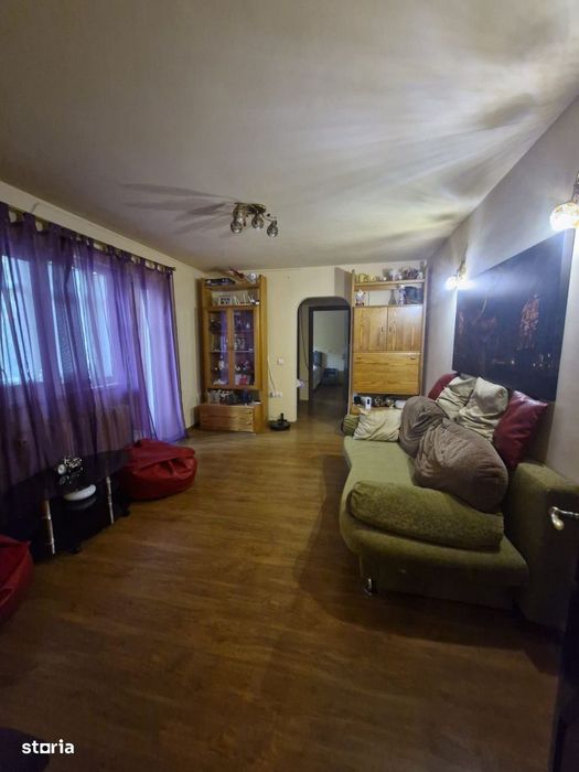 Semidecomandat, et. 1/4, renovat, Brazda-zona Simplon