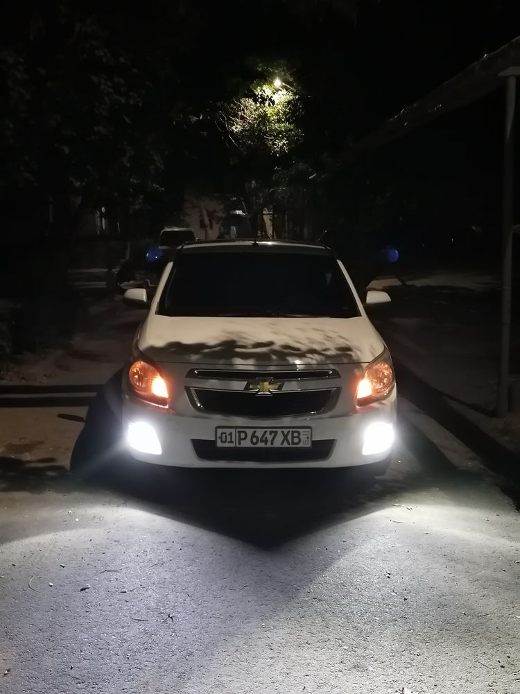 Cobalt автомат каропка сотилади