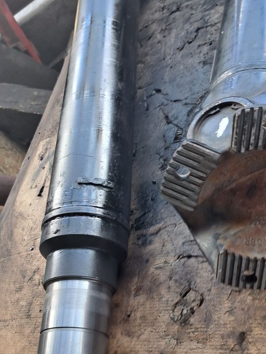 REPARATII cardane camioane interaxiale