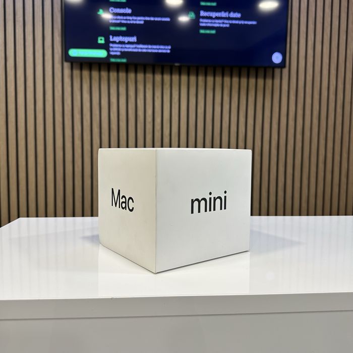 Apple Mac Mini M4 Pro 512GB \ SIGILAT \ Garantie \ iDroid