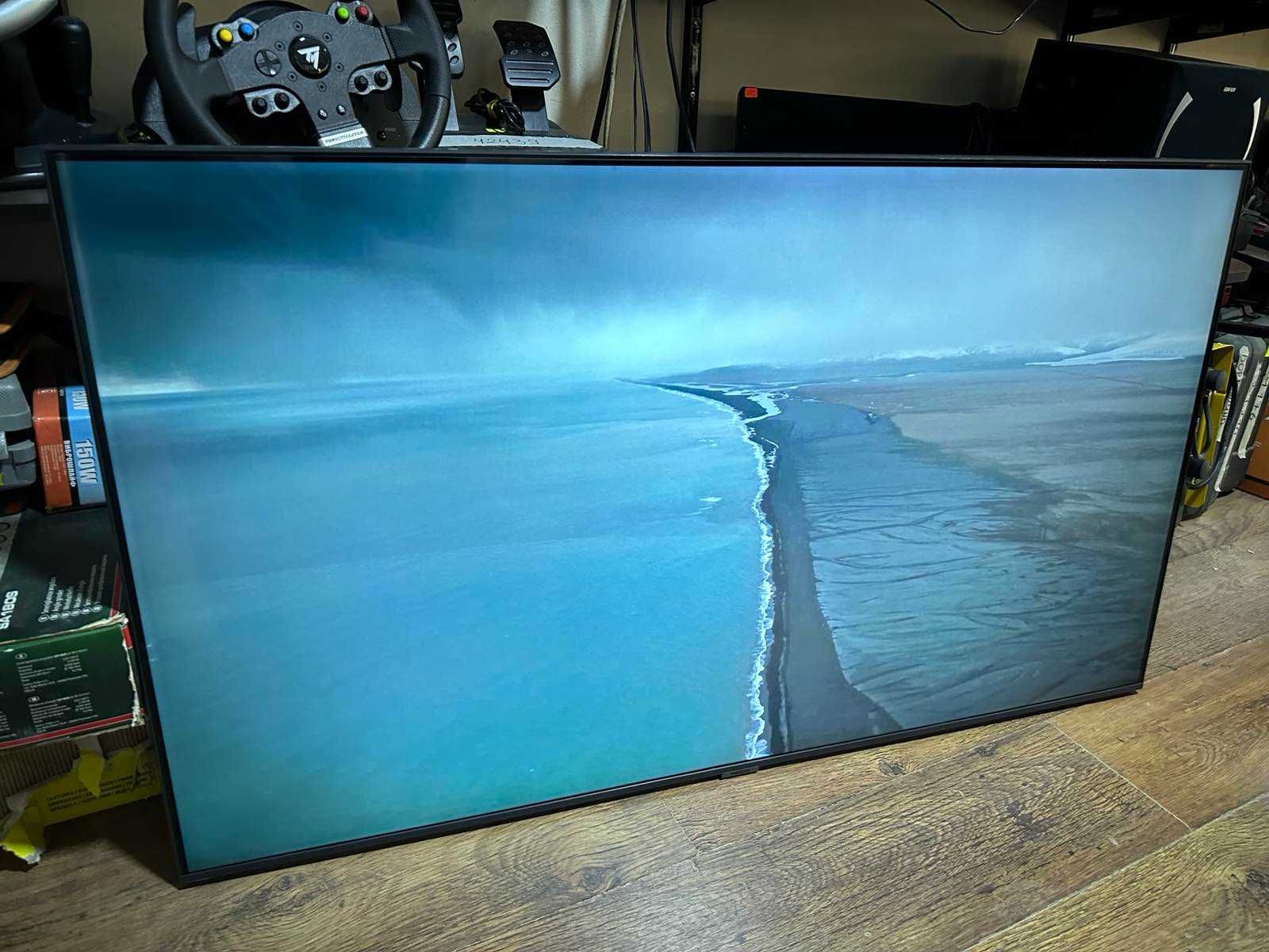 Телевизор Samsung 50AU7172, 50" (125 см), Smart, 4K Ultra HD, LED