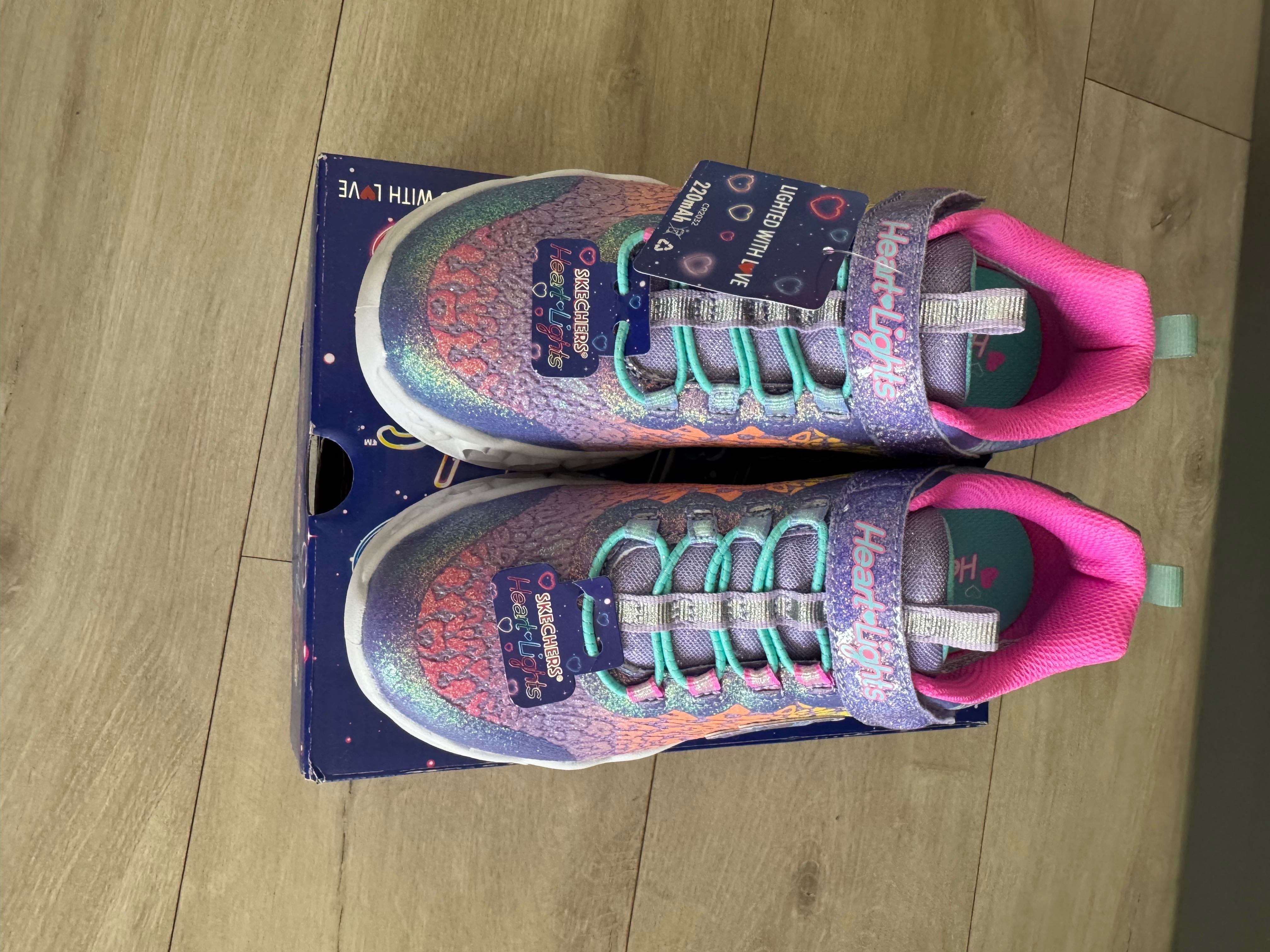 Детски маратонки Skechers