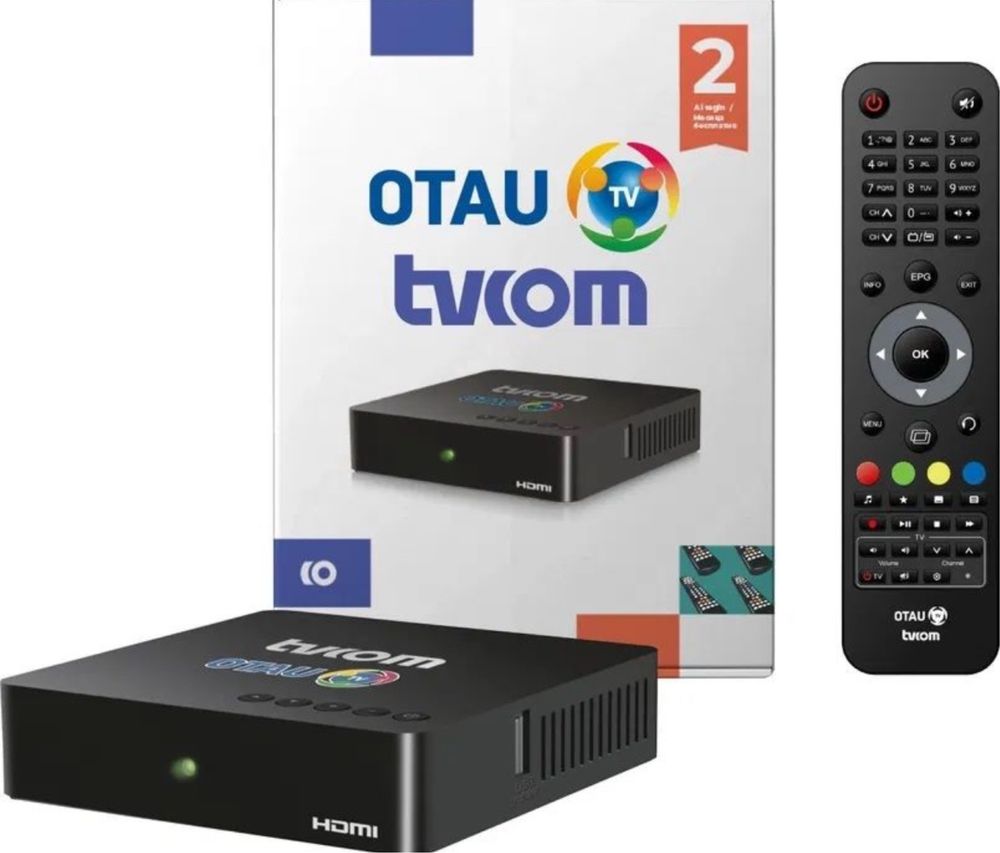 Otay ТВ (TV com ) спутниковый ресивер тюнер.