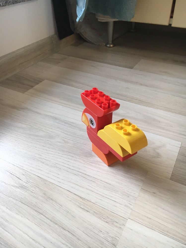 Lego Duplo Prima mea pasare 10852