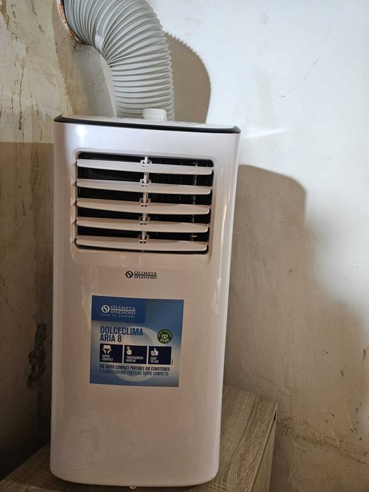 Aer conditionat mobil