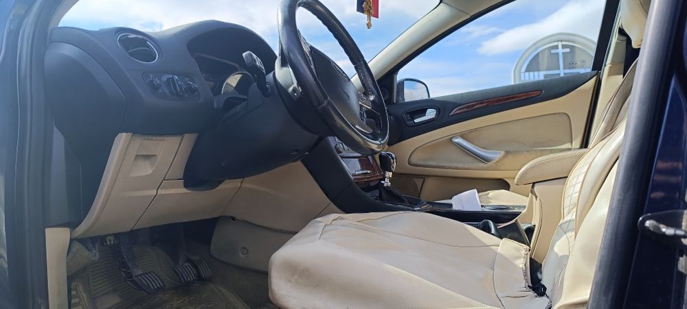 Ford Mondeo 2.0tdci înmatriculat