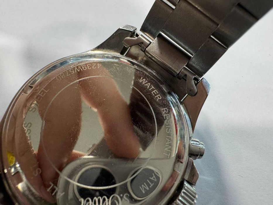 Мъжки часовник S. Oliver