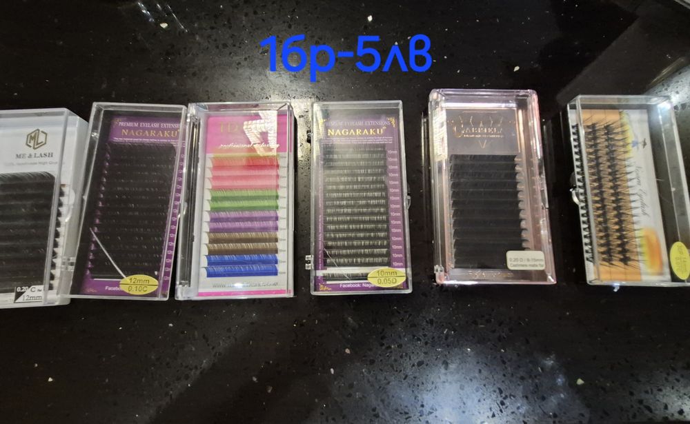 За миглопластика