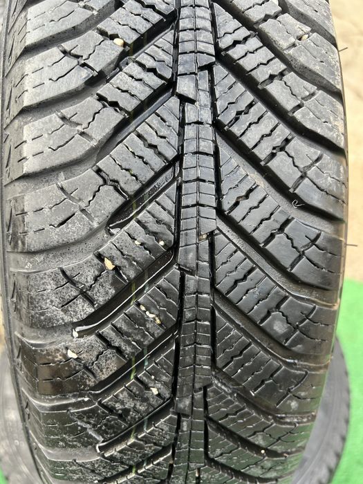 5х100 14 за vw polo golf 4 bora seat skoda железни джанти с зимни гуми