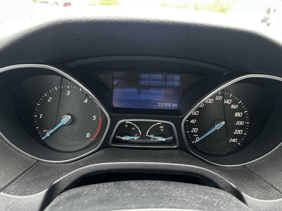 Ford Focus MK3 1.6Diesel