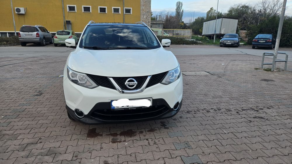 Nissan qashqai j11 1.6 бензин 163 к с