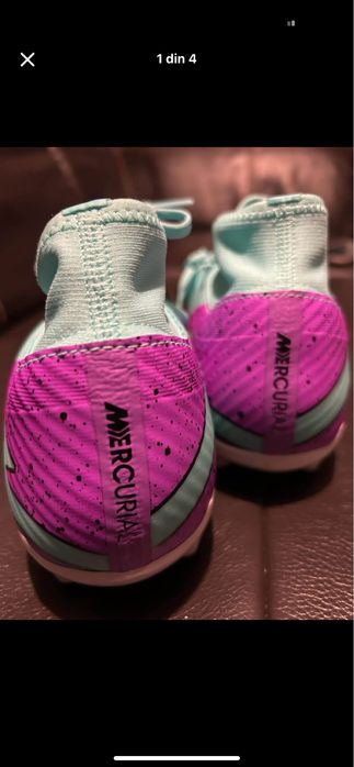 Nike air mercurial