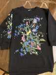 Givenchy оригинал женский свитшот