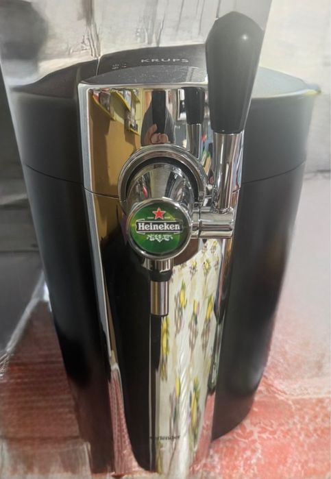 Диспенсър за бира Krups Beertender