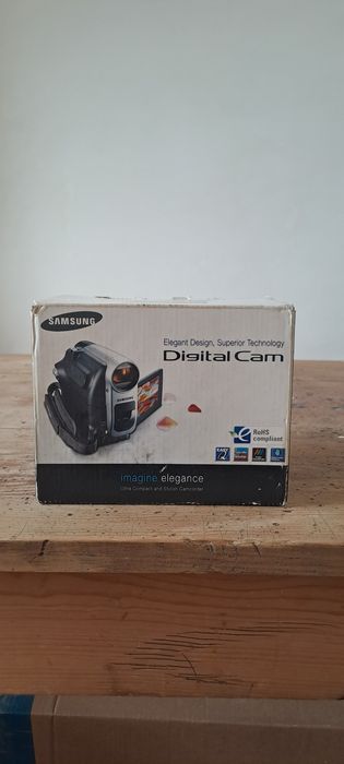 Ведио камера  Самсунг Digital cam.