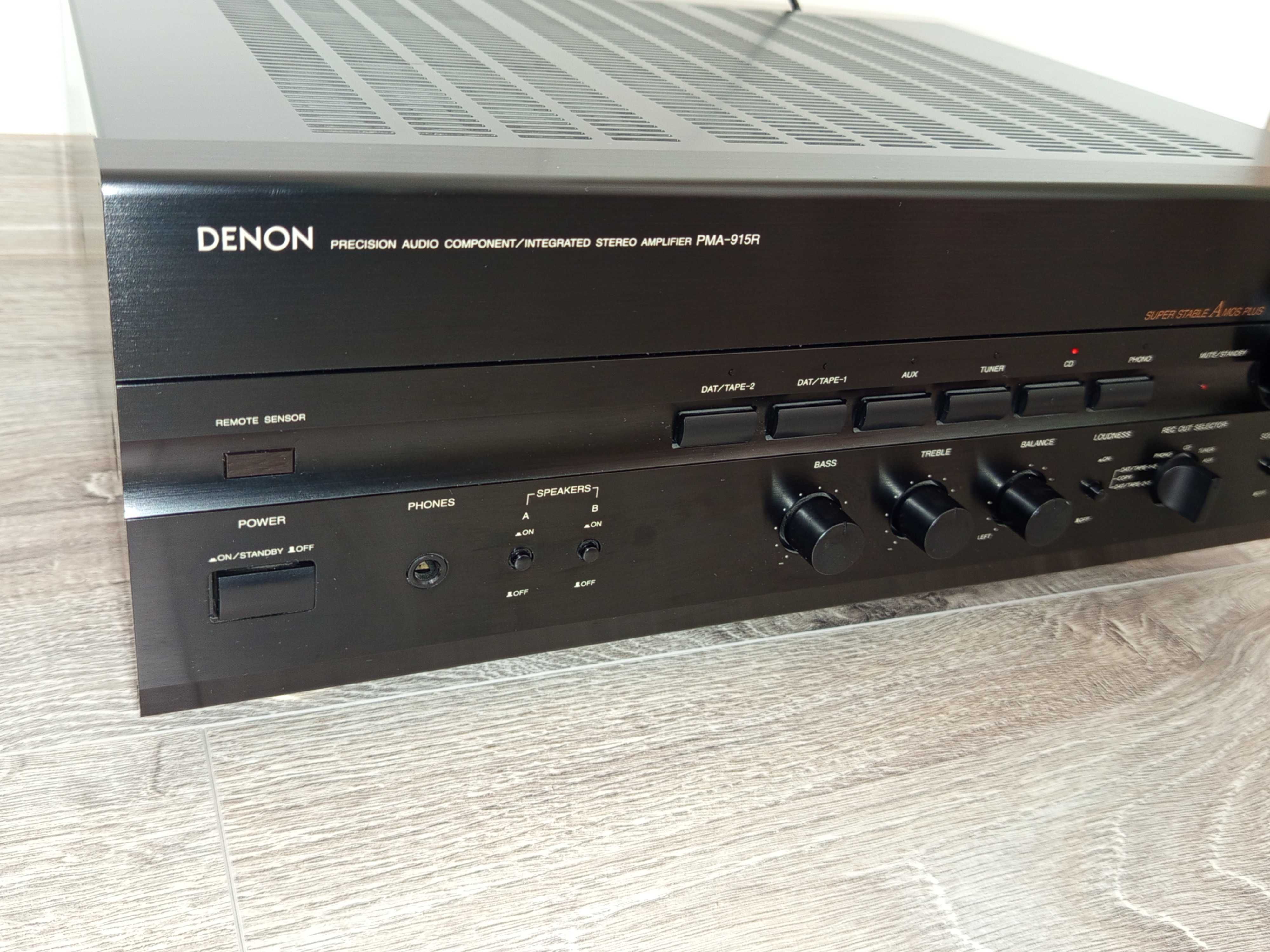Стерео усилвател Denon PMA-915R