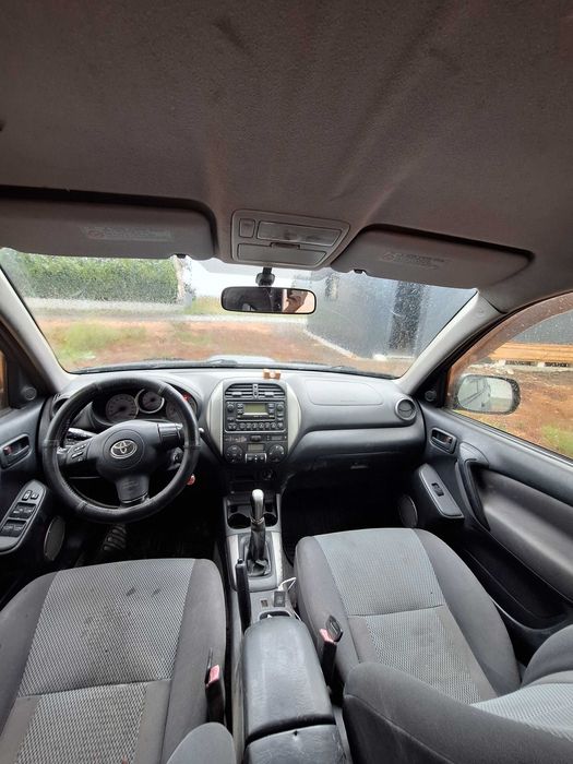Toyota rav4 2.0D