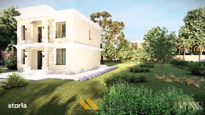 Casa noua stil Toscan | + piscina | de vanzare, Oradea