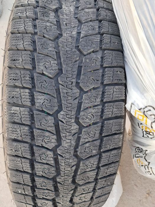 Шины в хорошем состоянии