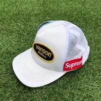 Vanson Leather x Supreme Hat