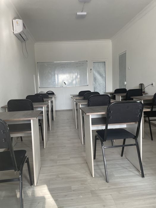 O’quv markaz uchun xona