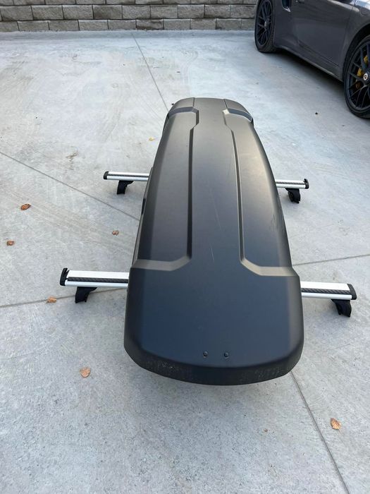 Кугия за багаж Thule Force XT L – с греди за Nissan Q J10/J11 1290 лв.