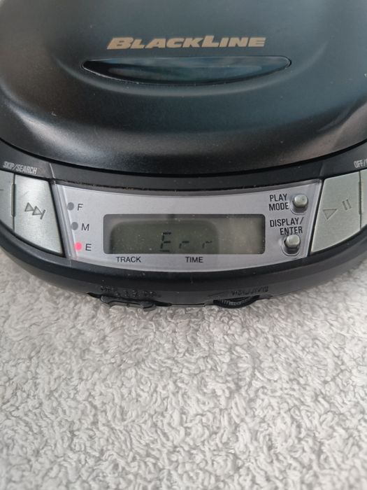CompactDisc portable AIWA XP-MX20
