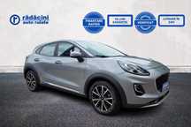 Ford Puma Ford Puma