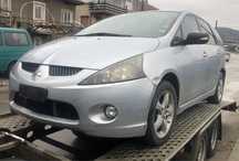 Mitsubishi grandis 2.0 d на части - теглич