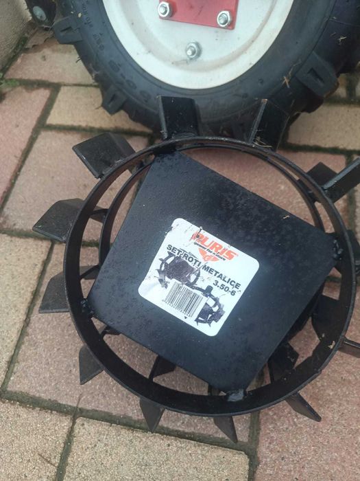 Vand roti motocultor noi