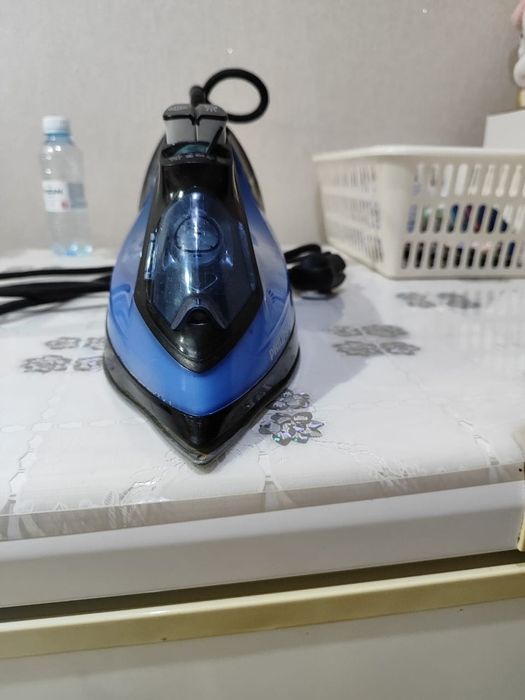 Утюг  Philips б/у