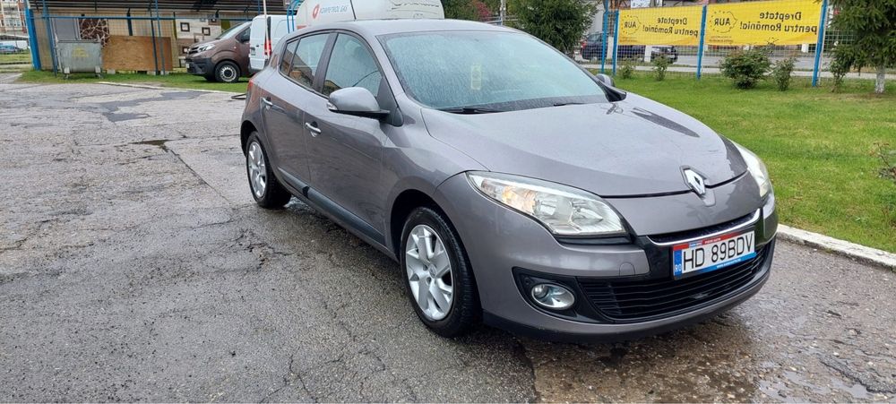 Renault Megane 3