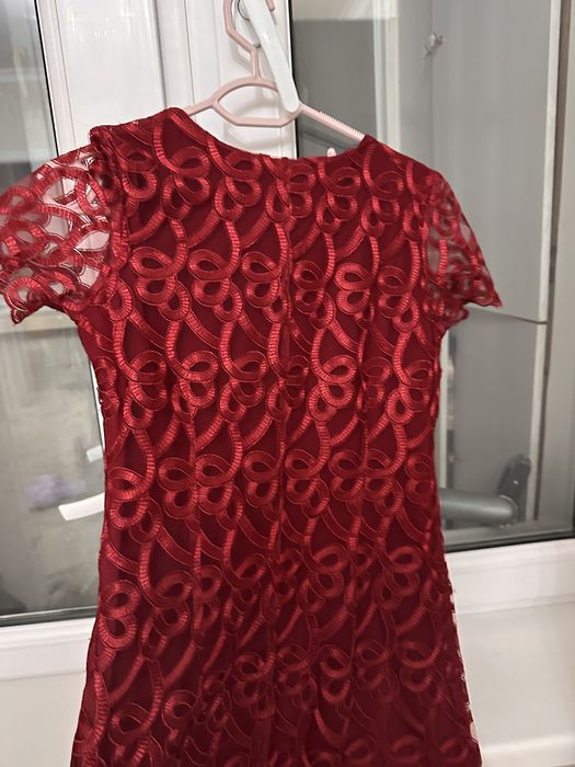 Женское платье 46-го размера