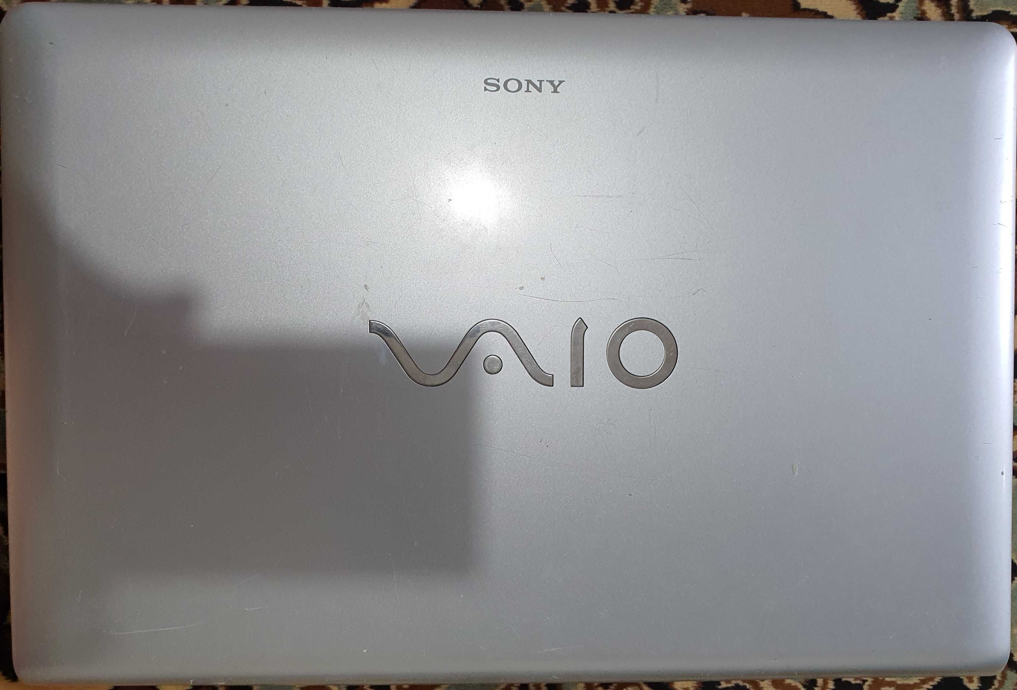 Ноутбуки Sony и Lenovo на запчасти или восстановление