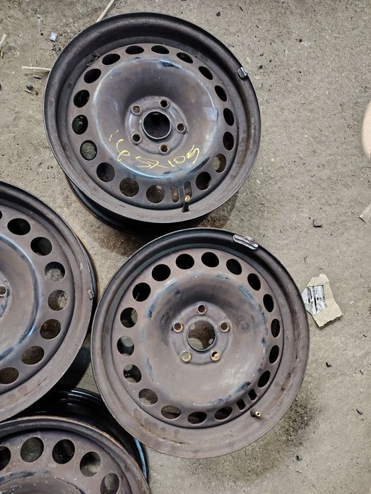 Jante Opel Astra j 16 5x105