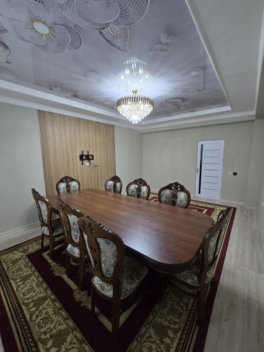 Аренда 80 кв.м янги ремонт Урганч шахар марказида