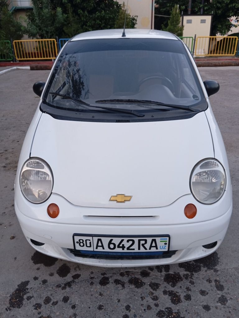 Matiz 2009 prastoy