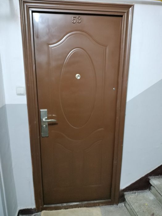 Ușa metalică exterior/interior