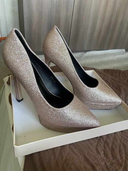 Официални високи обувки