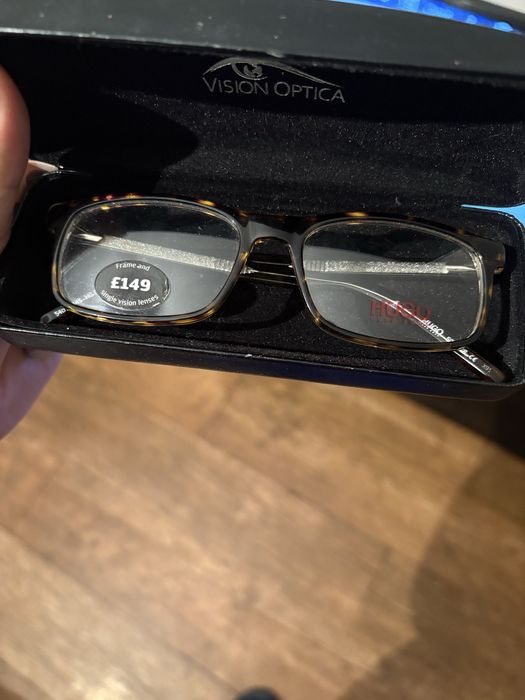 Rama ochelari Hugo Boss noua