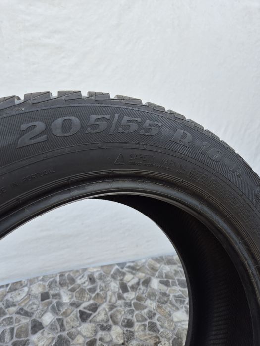 2бр 205 55 16 Viking Всесезонни - 21г