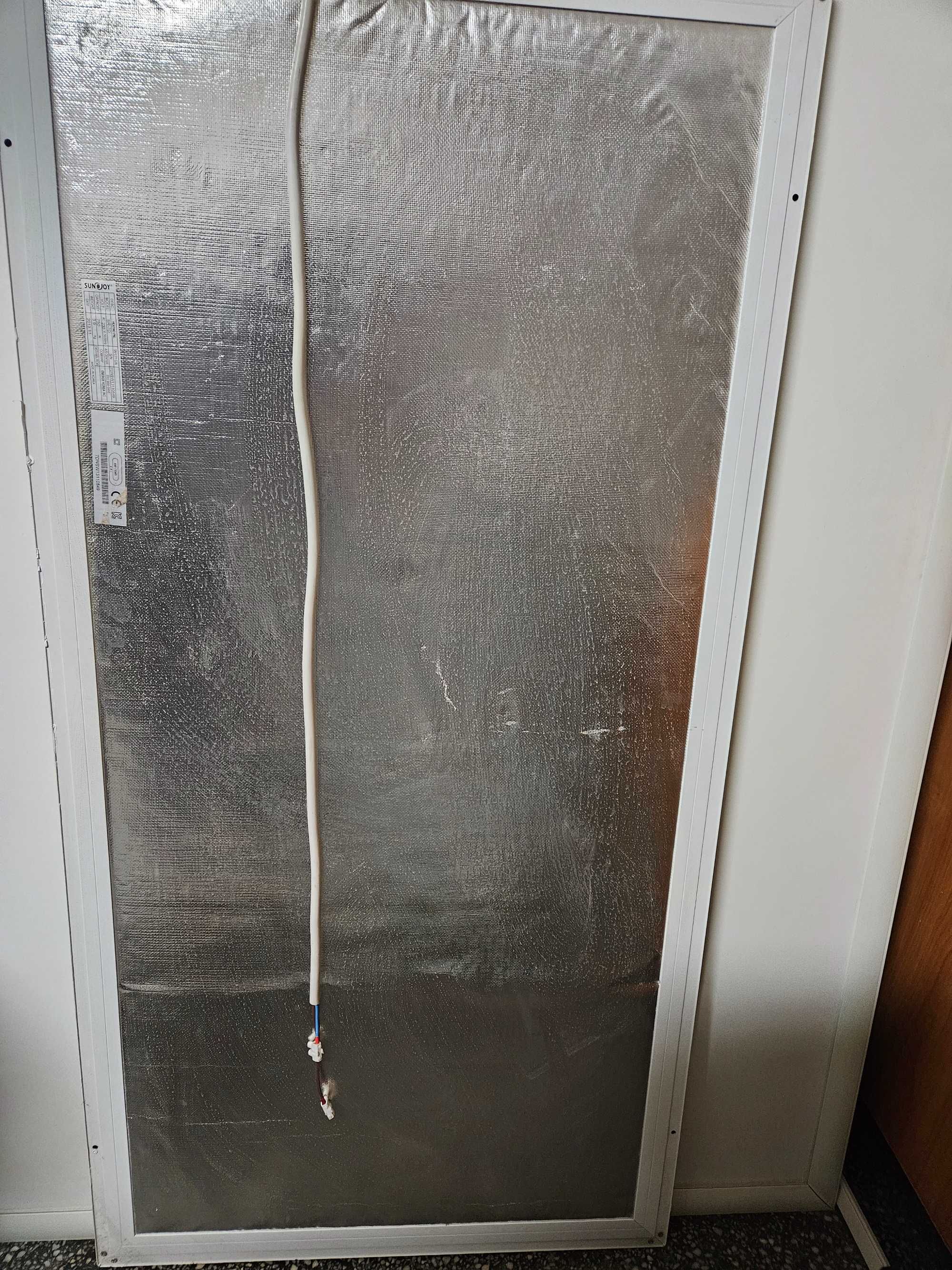 Panou radiant Sunjoy SR 7D caldura plus termostat