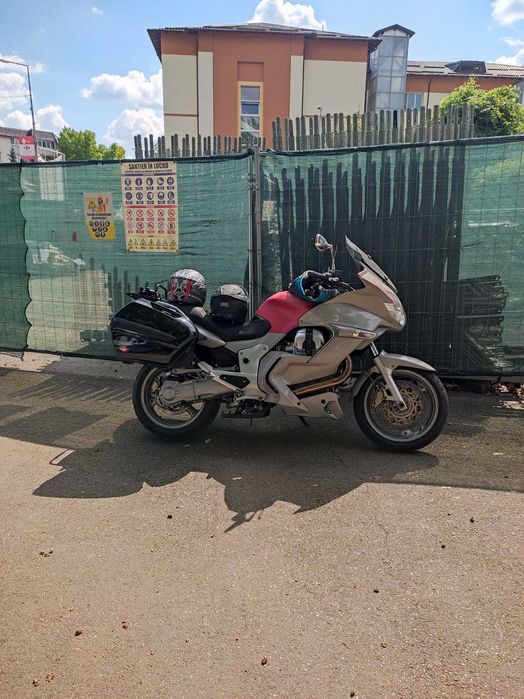 Moto Guzzi Norge 1200 ABS, 2007, 58000 km