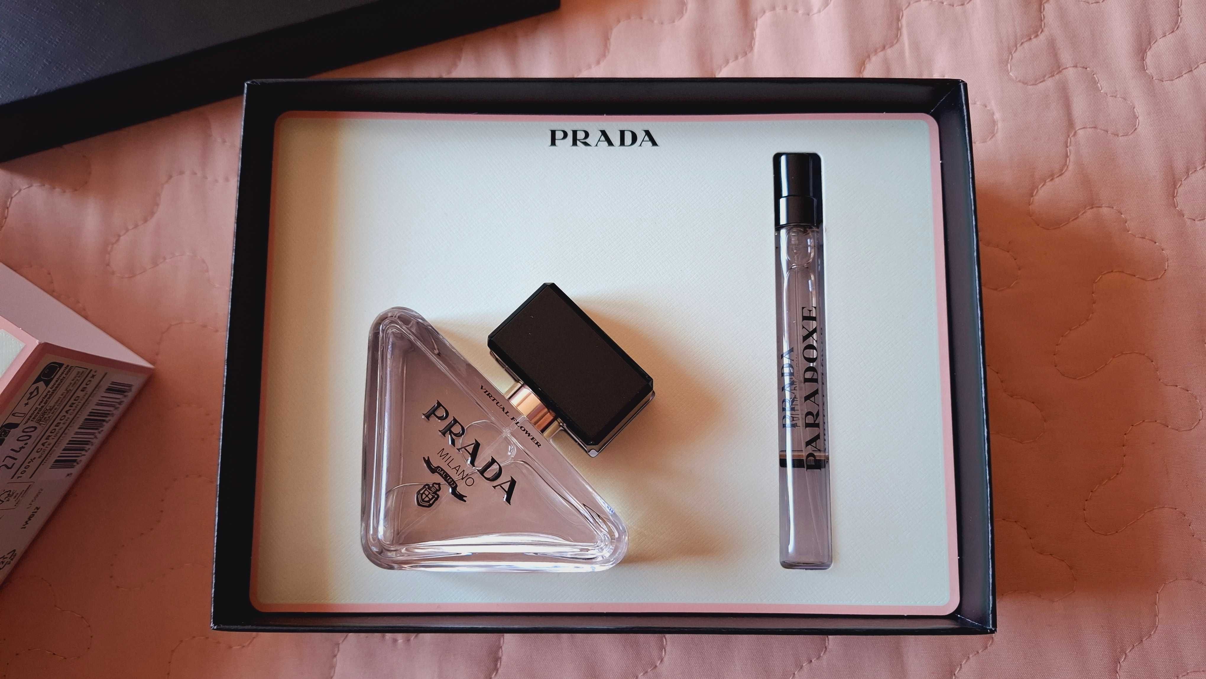 Prada Paradoxe Virtual Flower комплект 50+10мл