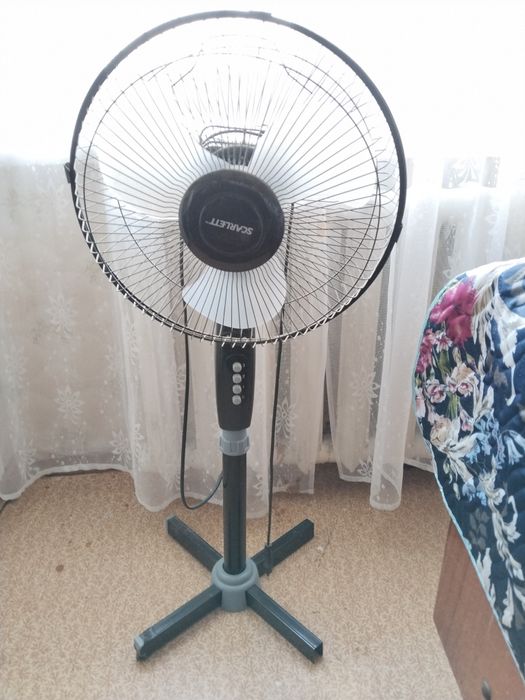 Вентилятор в отличном состоянии