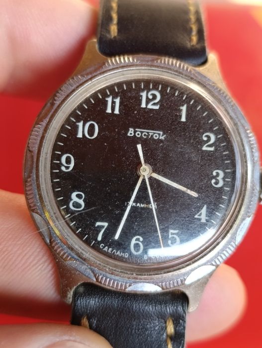 ceas mecanic Wostock