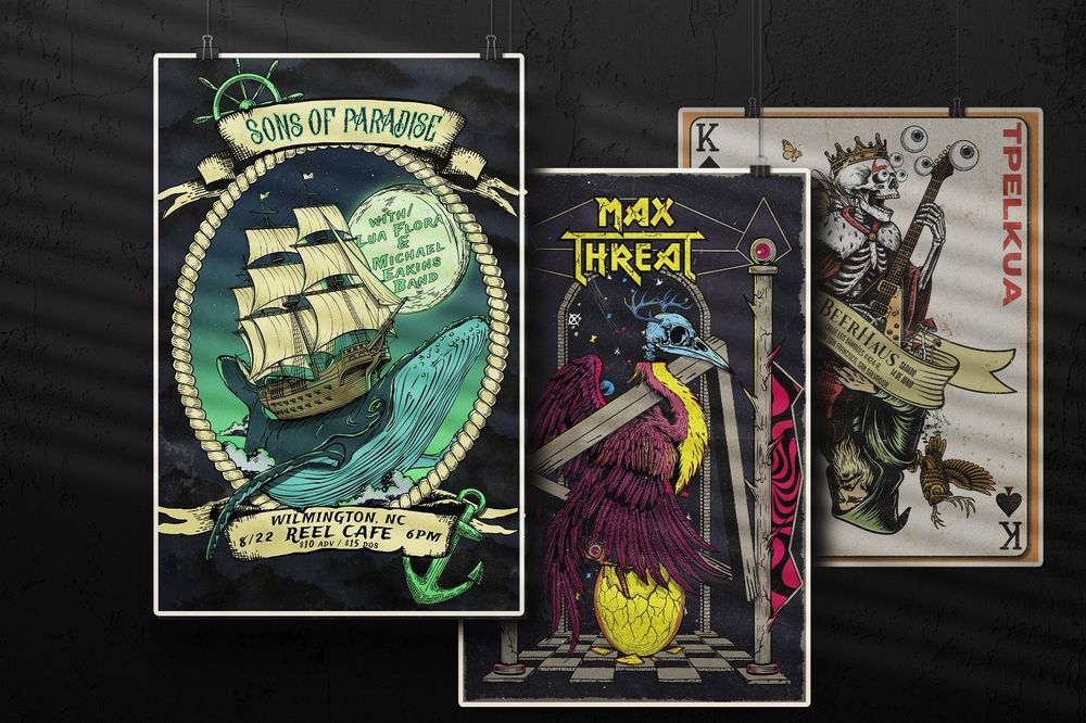 Grafic designer - Illustrator