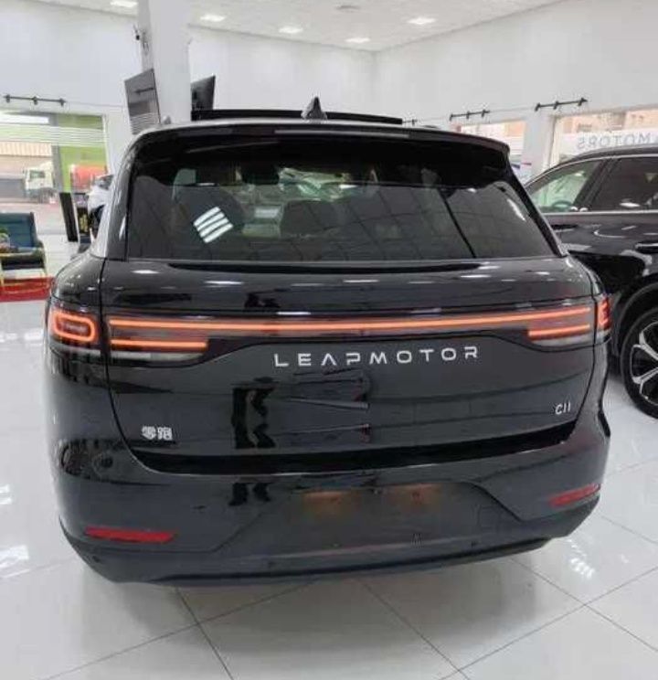 Leapmotor C11 gibrid notarius