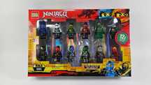 Мини фигури на Нинджаго за конструктори тип Лего / Ninjago Съвместими
