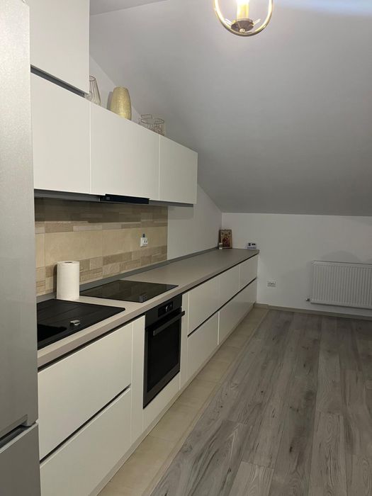 Apartament 2 camere Popas Pacurari-Valea Lupului